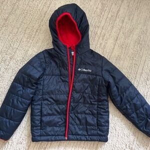 Columbia Kids' Puffer Jacket size xs 6/7